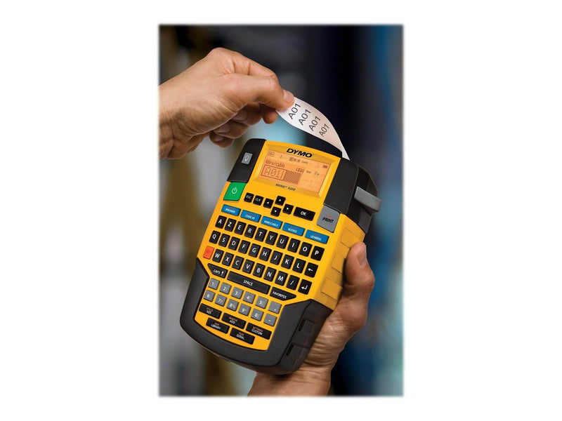 DYMO Rhino 4200