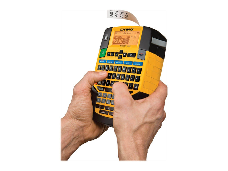 DYMO Rhino 4200