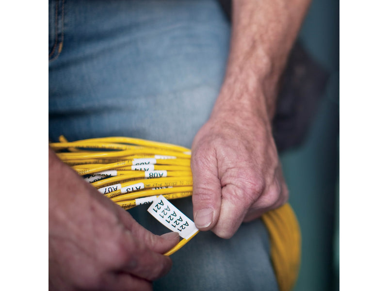 DYMO Rhino 4200 Kit für den industriellen Etikettendrucker