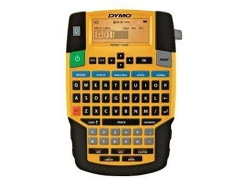 DYMO Rhino 4200B/W