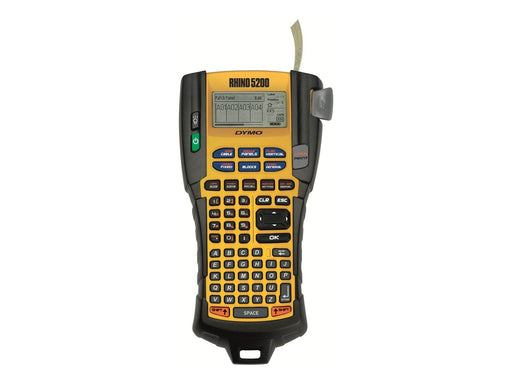 DYMO Rhino 5200 Industrielles Beschriftungsgerät