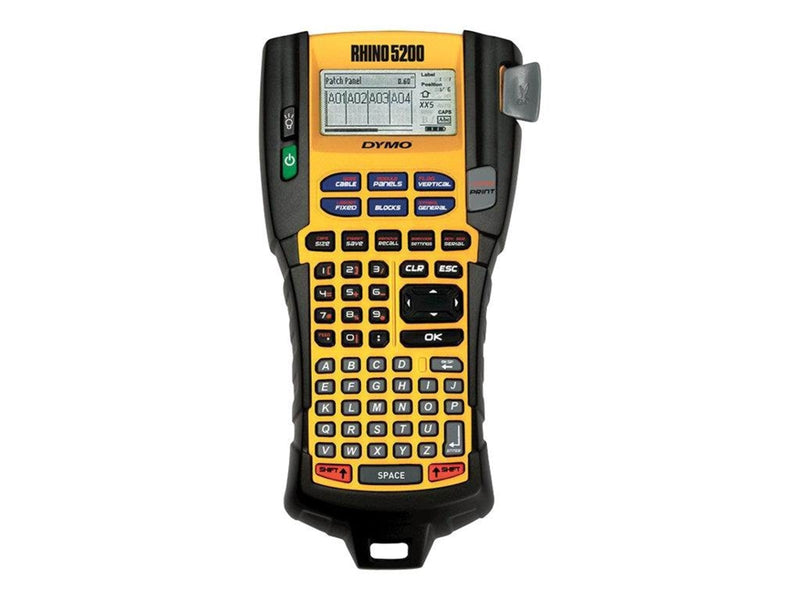 DYMO Rhino 5200 Industrielles Beschriftungsgerät
