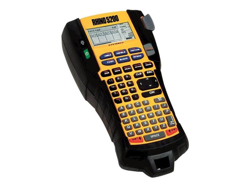 DYMO Rhino 5200 Industrielles Beschriftungsgerät