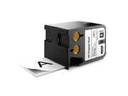 DYMO XTL Allzweck-Vinyletikett | 54 mm x 7 m | Schwarz auf Weiß