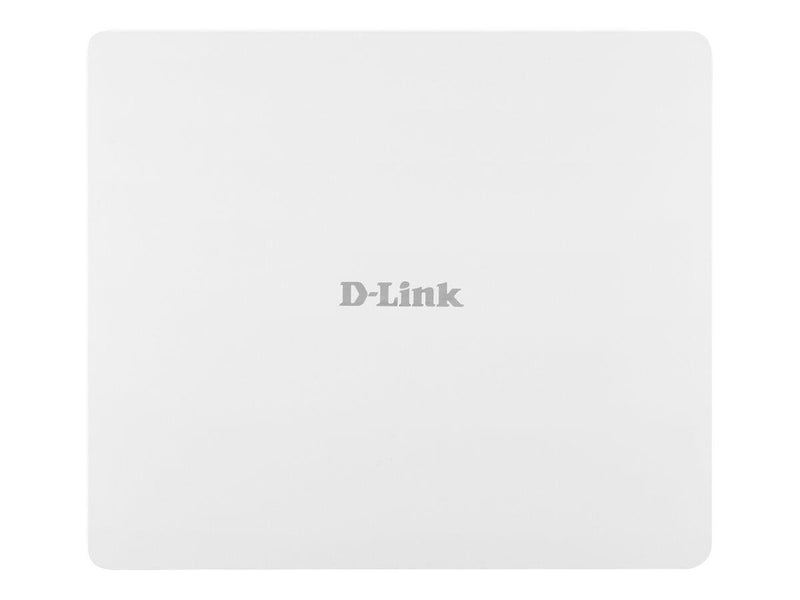 D-Link DAP-3666, Wireless AC1200 Wave 2 Dualband Outdoor PoE Access Point