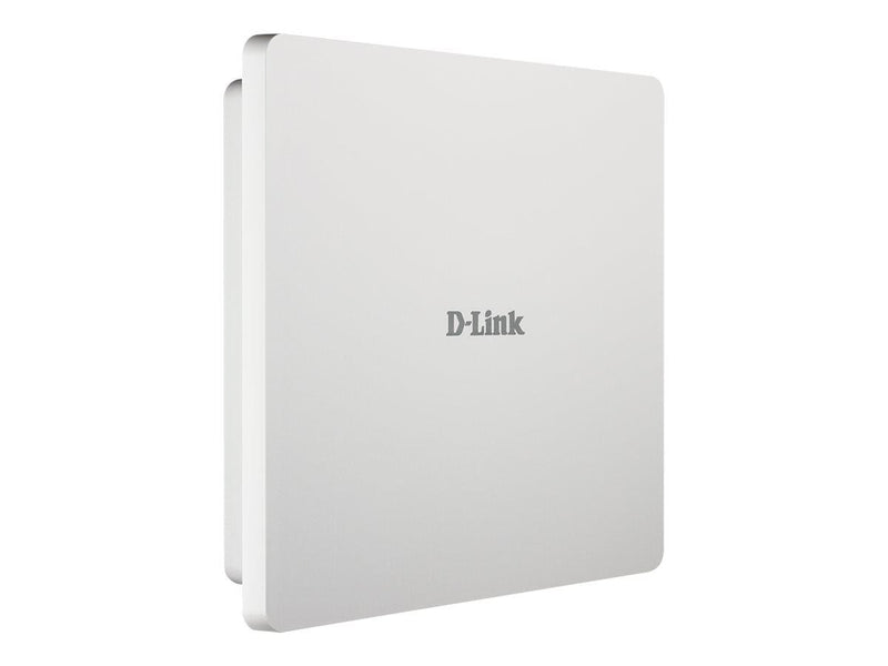 D-Link DAP-3666, Wireless AC1200 Wave 2 Dualband Outdoor PoE Access Point