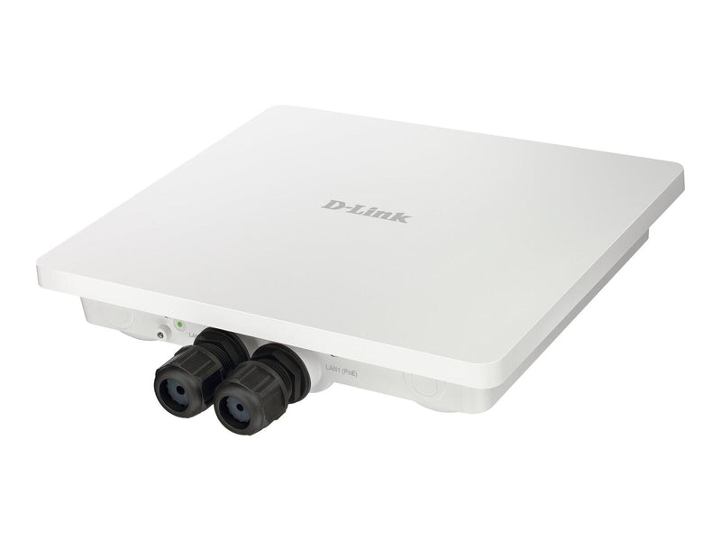 D-Link DAP-3666, Wireless AC1200 Wave 2 Dualband Outdoor PoE Access Point