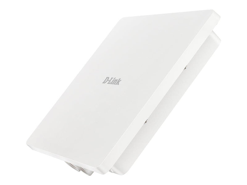 D-Link DAP-3666, Wireless AC1200 Wave 2 Dualband Outdoor PoE Access Point