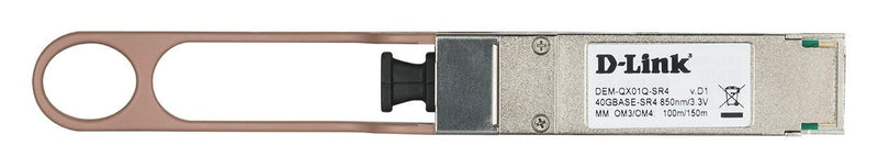 D-Link DEM-QX01Q-SR4, 40G QSFP+ SR Transceiver