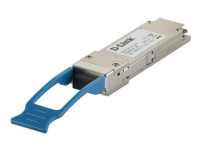 D-Link DEM-QX10Q-LR4, 40G QSFP+ LR Transceiver