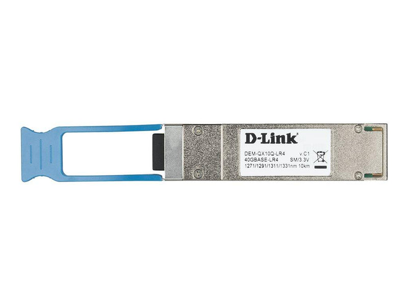 D-Link DEM-QX10Q-LR4, 40G QSFP+ LR Transceiver