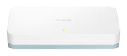 D-Link DGS-1008D 8-Port Gigabit Unmanaged Desktop Switch