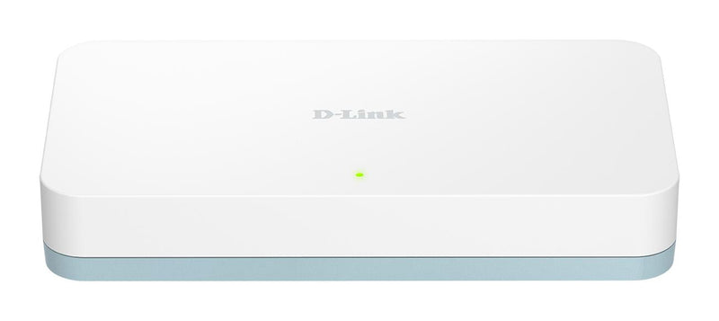 D-Link DGS-1008D 8-Port Gigabit Unmanaged Desktop Switch