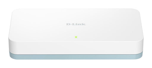 D-Link DGS-1008D 8-Port Gigabit Unmanaged Desktop Switch