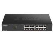 D-Link DGS-1100-16V2/E 16-Port Layer2 Smart Gigabit Switch