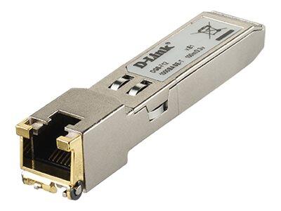 D-Link DGS-712, 1000Base-T SFP Transceiver