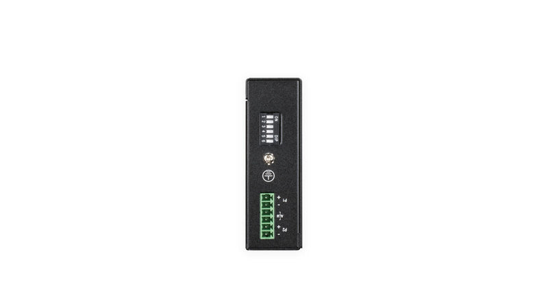 D-Link DIS-100G-5W, 5-Port Unmanaged Layer2 Gigabit Industrial Switch