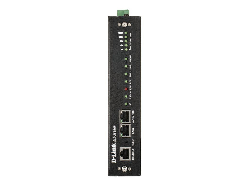 D-Link DIS-2650AP, Nuclias Connect WiFi 6 AX3000 Outdoor Access Point