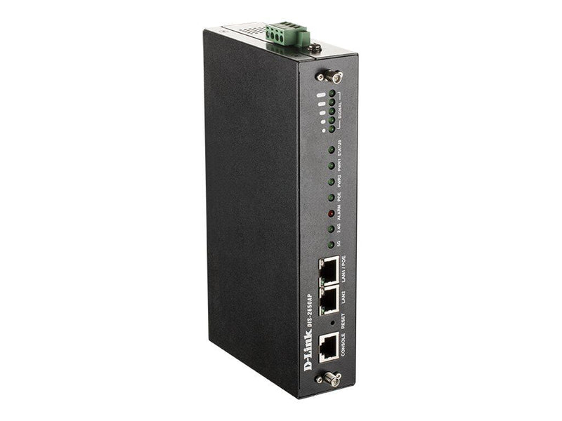 D-Link DIS-2650AP, Nuclias Connect WiFi 6 AX3000 Outdoor Access Point