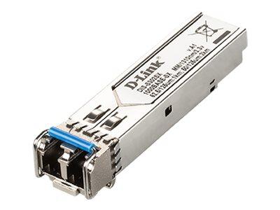D-Link DIS-S302SX, 1000BaseSX+ Industrial SFP Transceiver