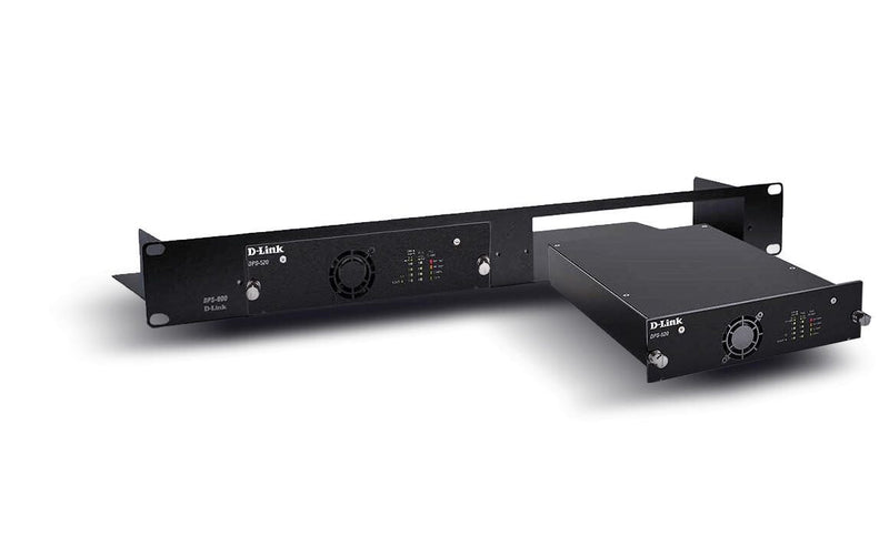 D-Link DPS-520, Externes redundantes Netzteil