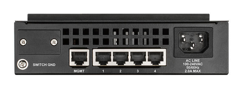 D-Link DPS-520, Externes redundantes Netzteil