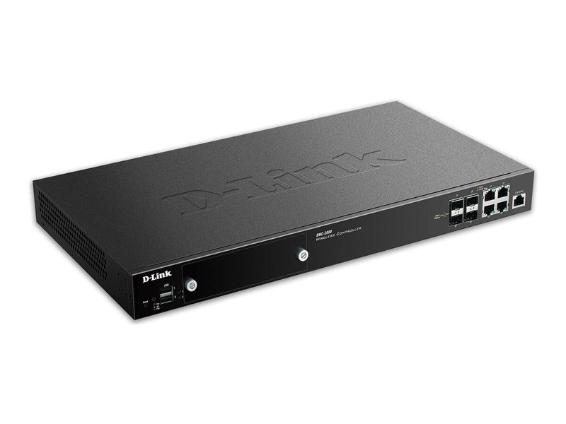 D-Link DWC-2000, Wireless Controller 2000