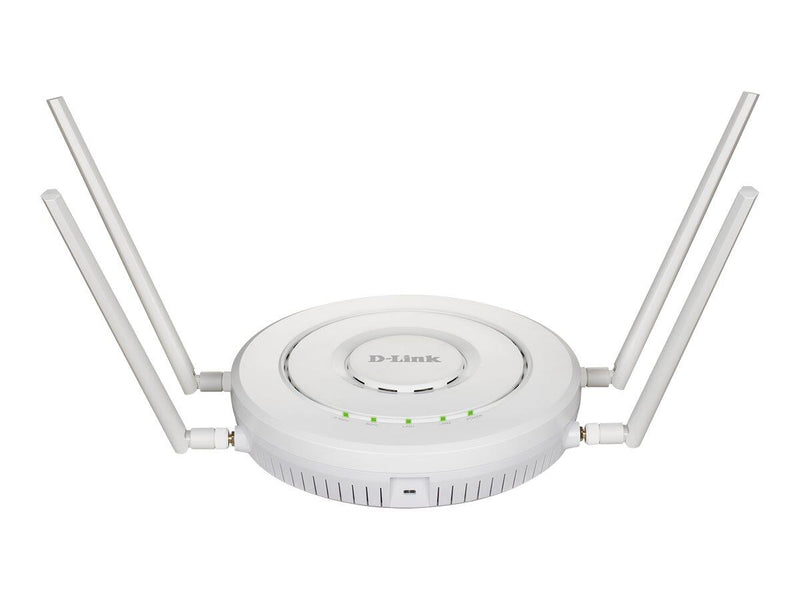 D-Link DWL-8620APE, Unified AC2600 Wave2 Dualband Access Point externe Antennen