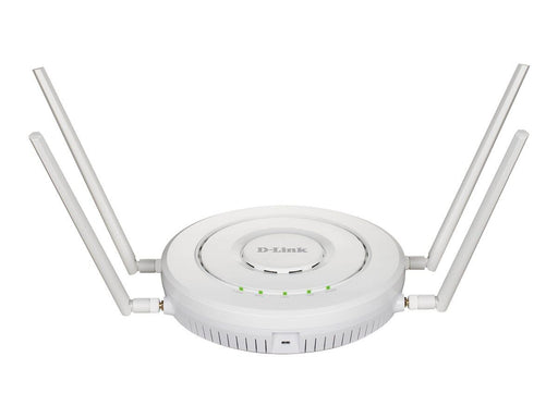 D-Link DWL-8620APE, Unified AC2600 Wave2 Dualband Access Point externe Antennen