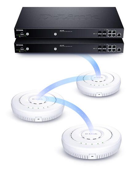 D-Link DWL-X8630AP, Wireless AX3600 Unified Access Point