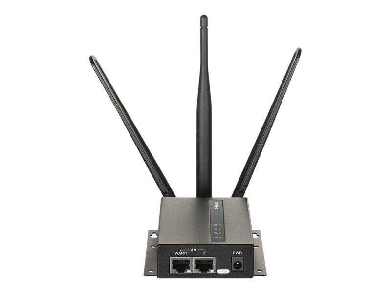 D-Link DWM-313, 4G LTE M2M Wi-Fi VPN Router