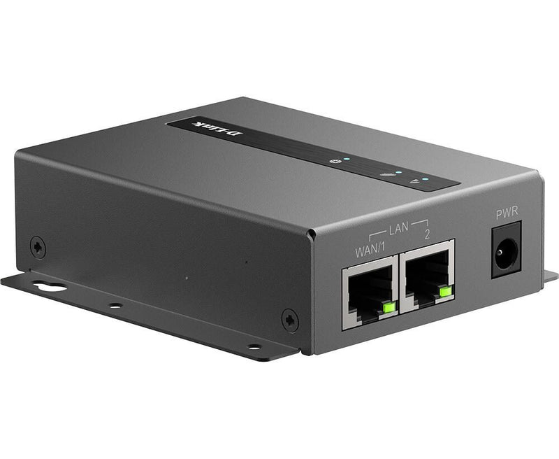 D-Link DWM-313, 4G LTE M2M Wi-Fi VPN Router