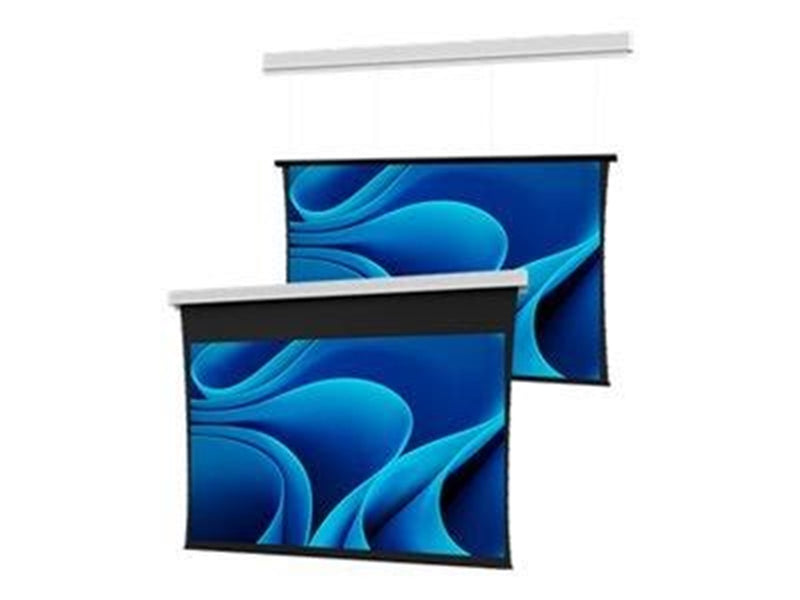 Da-Lite Myriad Conceal Series projection screen - HDTV format - 202" (513 cm) - TAA Compliant