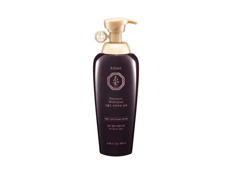 Daeng Gi Meo Ri Ki Gold Premium Shampoo - 500 ml.