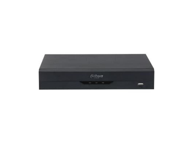 Dahua NVR4116HS-EI 16-Channel Compact 1U 1HDD WizSense Network Video Recorder