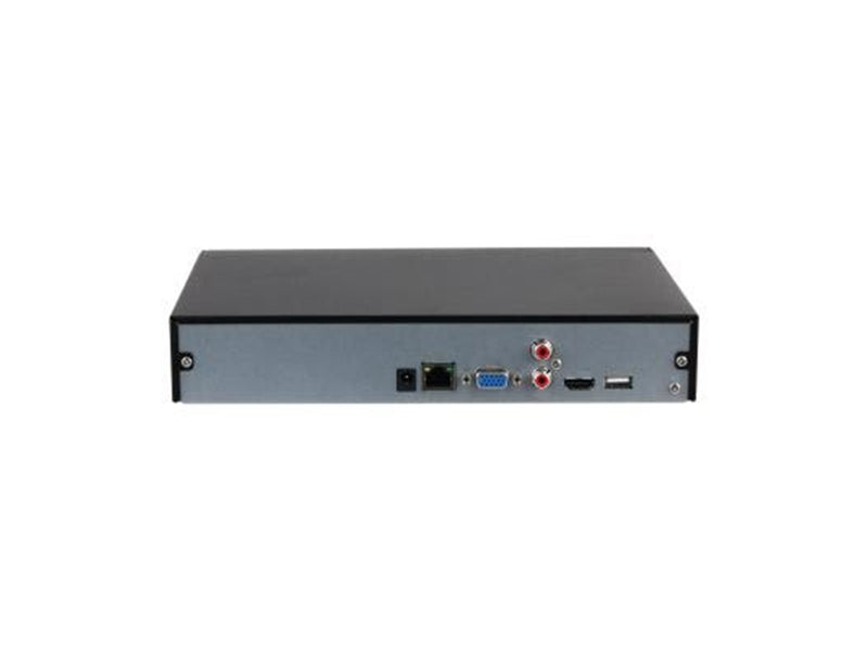 Dahua NVR4116HS-EI 16-Channel Compact 1U 1HDD WizSense Network Video Recorder