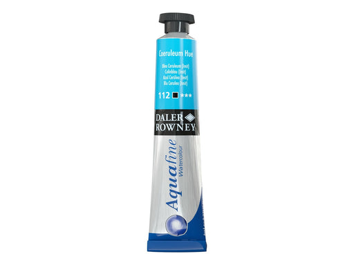 Daler-Rowney Aquafine 8 ml Coeruleum