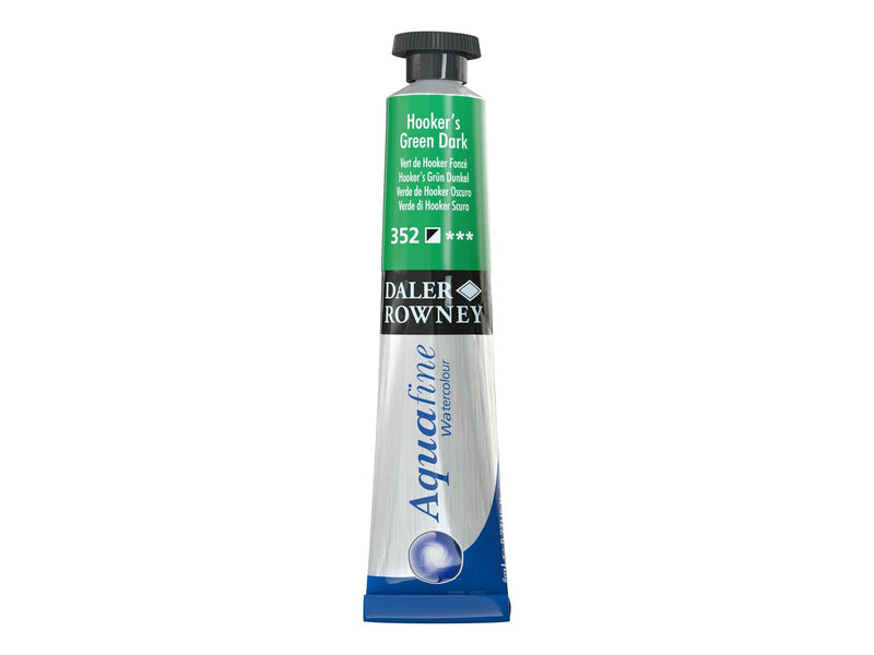 Daler-Rowney Aquafine 8 ml Hooker´S Green