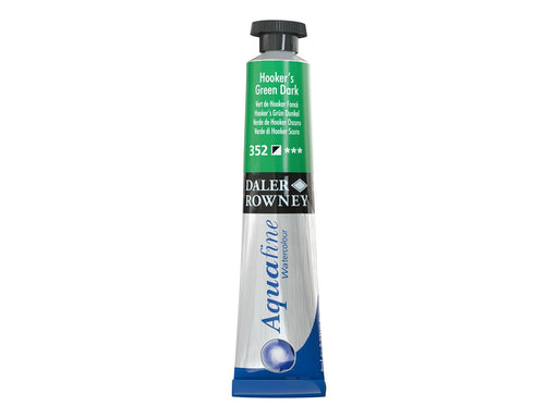 Daler-Rowney Aquafine 8 ml Hooker´S Green