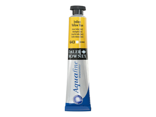 Daler-Rowney Aquafine 8 ml Indian Yellow Hue