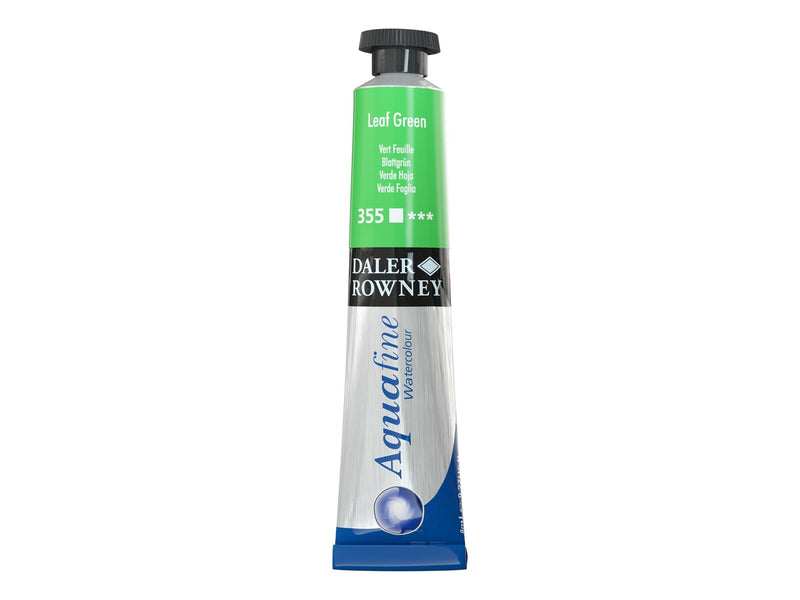 Daler-Rowney Aquafine 8 ml Leaf Green