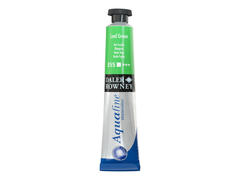 Daler-Rowney Aquafine 8 ml Leaf Green