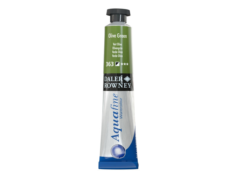 Daler-Rowney Aquafine 8 ml Olive Green