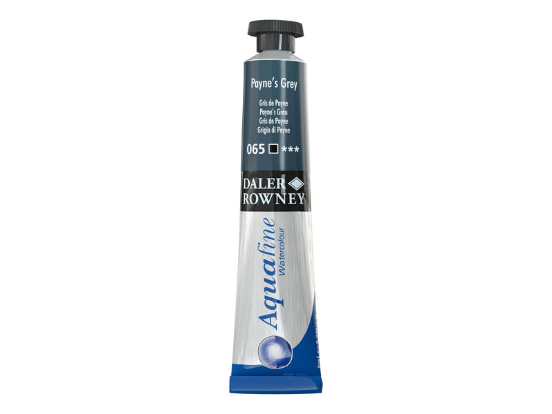 Daler-Rowney Aquafine 8 ml Payne´S Grey