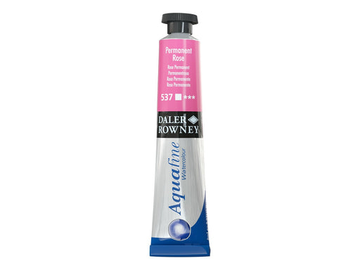 Daler-Rowney Aquafine 8 ml Permanent Rose