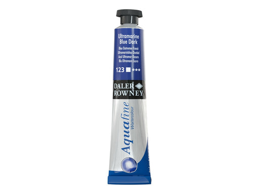 Daler-Rowney Aquafine 8 ml Ultramarine