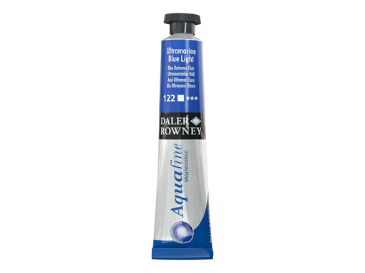 Daler-Rowney Aquafine 8 ml Ultramarine Blue Light