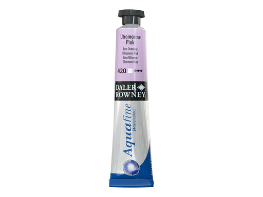 Daler-Rowney Aquafine 8 ml Ultramarine Pink