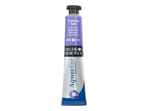 Daler-Rowney Aquafine 8 ml Ultramarine Violet