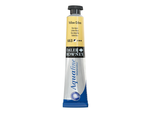 Daler-Rowney Aquafine 8 ml Yellow Ochre